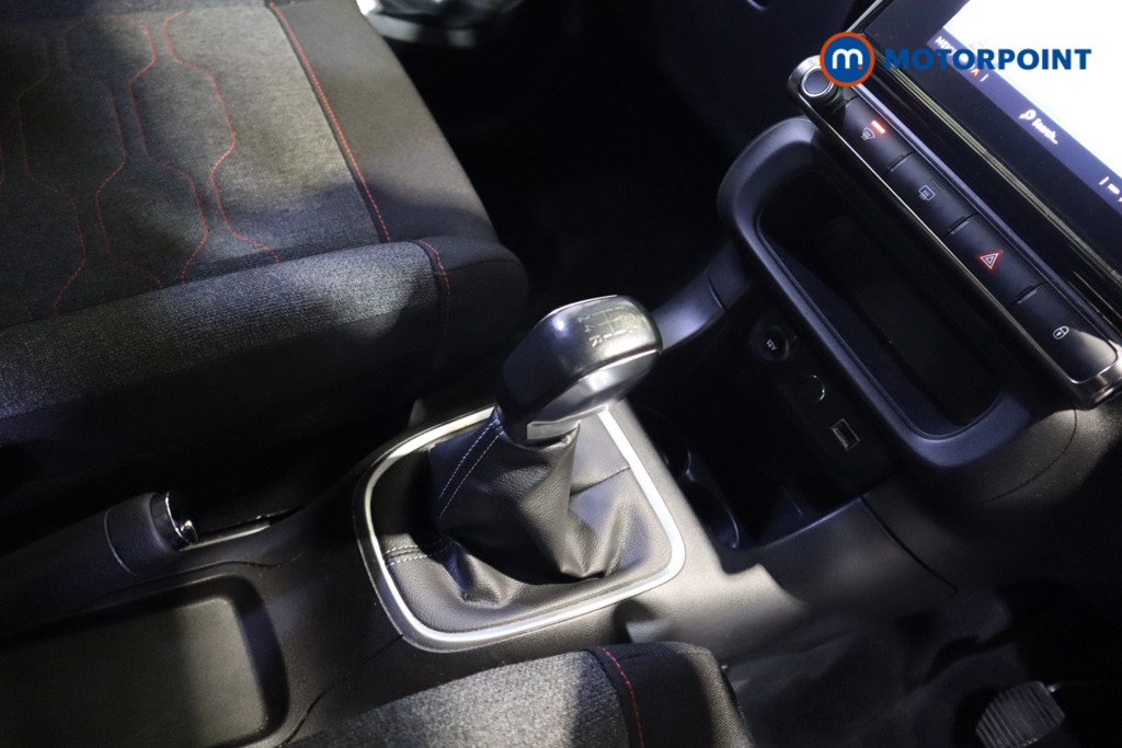 Citroen C3 Flair Plus Manual Petrol Hatchback - Stock Number (1609637) - 8th supplementary image