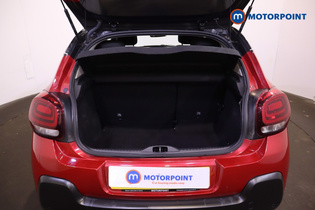 Citroen C3 Flair Plus Manual Petrol Hatchback - Stock Number (1609637) - 21st supplementary image