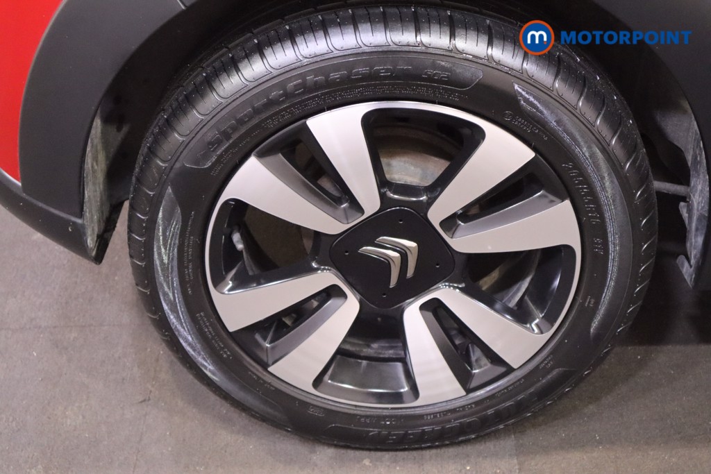 Citroen C3 Flair Plus Manual Petrol Hatchback - Stock Number (1609637) - 22nd supplementary image