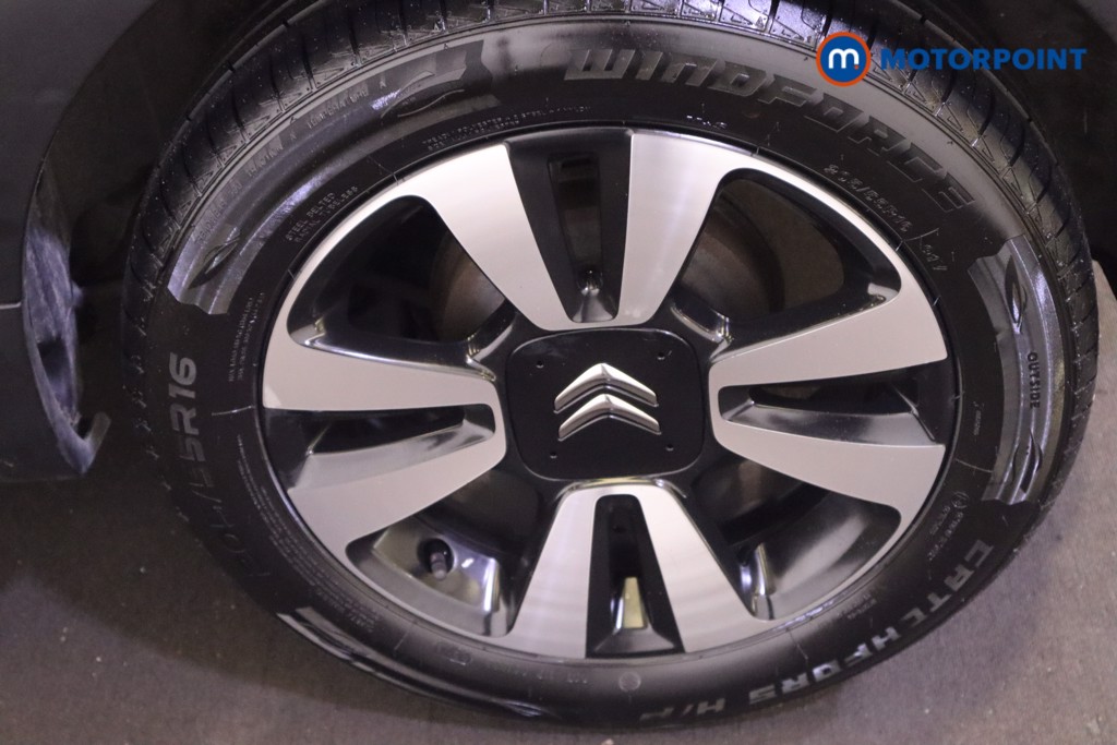 Citroen C3 Flair Plus Manual Petrol Hatchback - Stock Number (1609637) - 23rd supplementary image