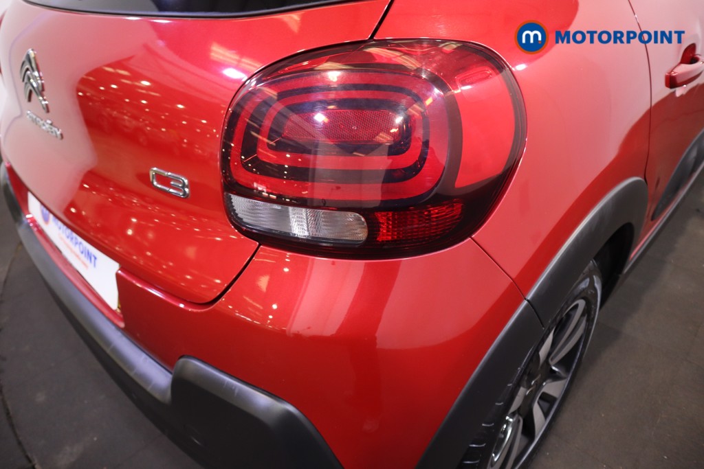 Citroen C3 Flair Plus Manual Petrol Hatchback - Stock Number (1609637) - 27th supplementary image