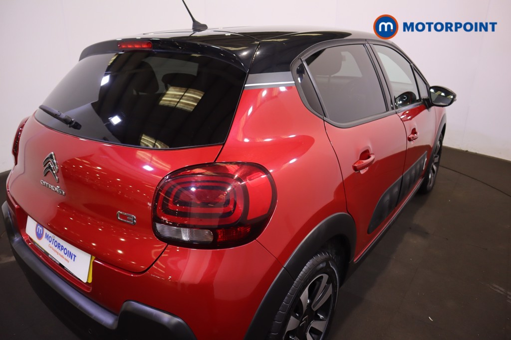 Citroen C3 Flair Plus Manual Petrol Hatchback - Stock Number (1609637) - 28th supplementary image
