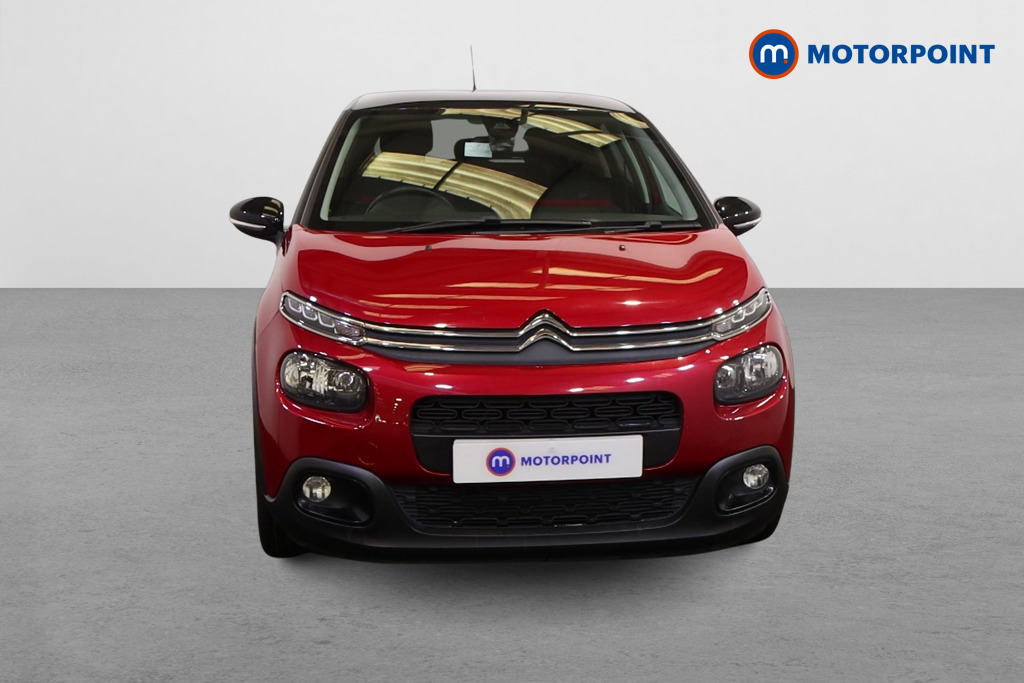 Citroen C3 Flair Plus Manual Petrol Hatchback - Stock Number (1609637) - Front bumper
