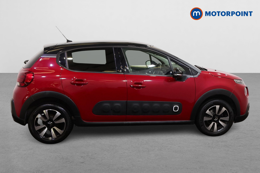 Citroen C3 Flair Plus Manual Petrol Hatchback - Stock Number (1609637) - Drivers side