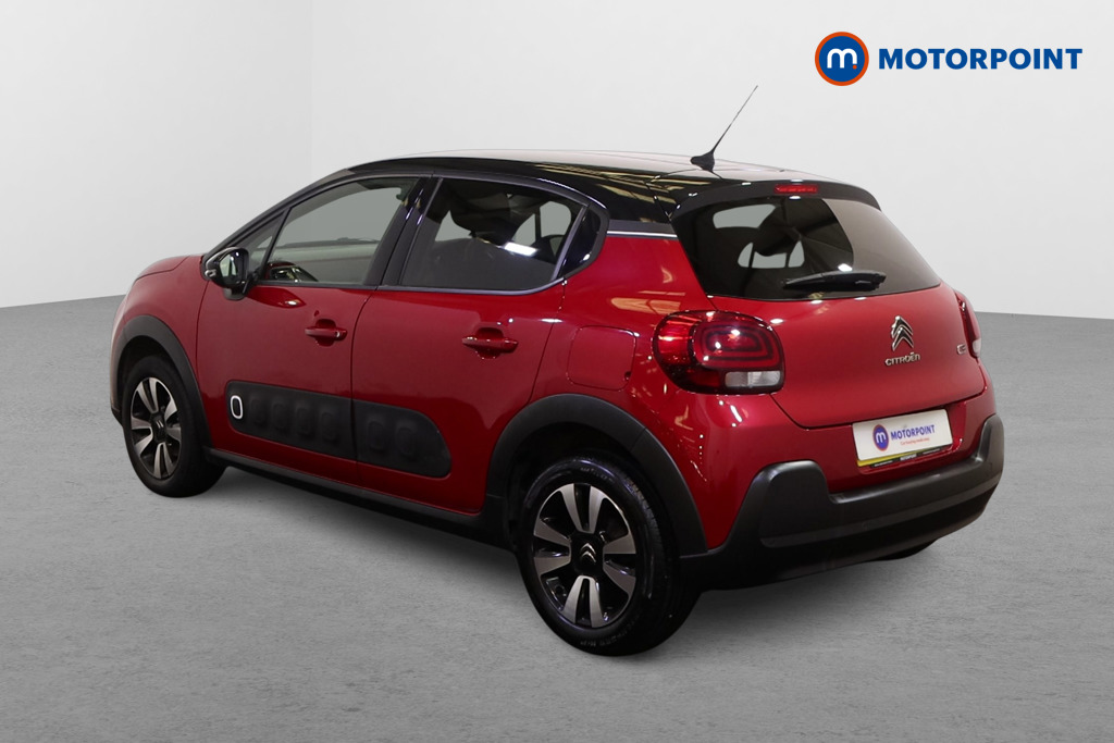 Citroen C3 Flair Plus Manual Petrol Hatchback - Stock Number (1609637) - Passenger side rear corner