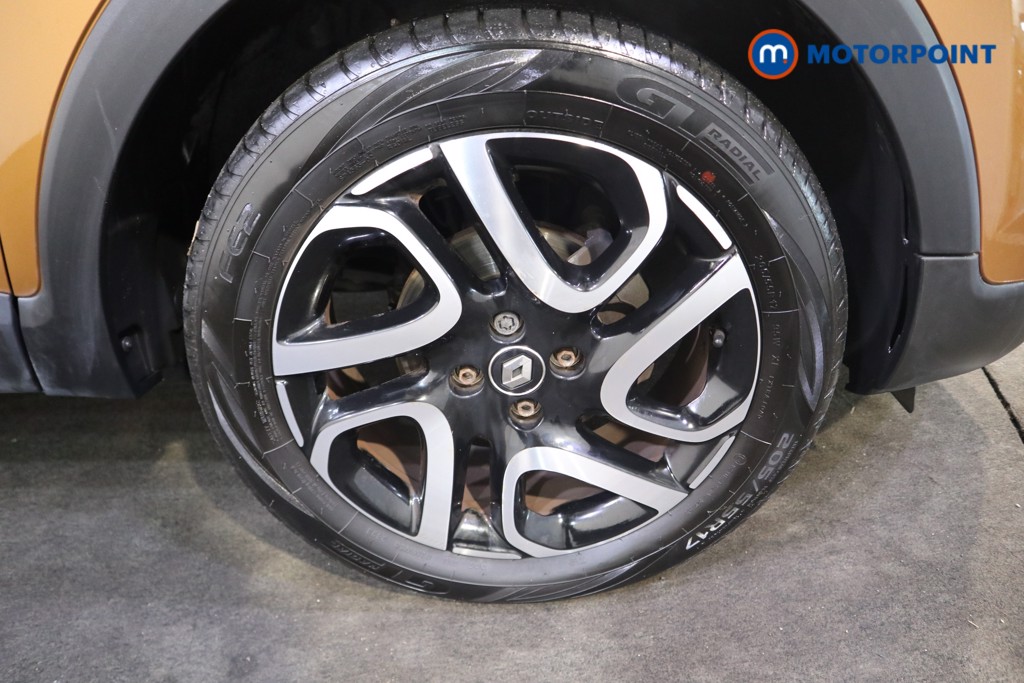 Renault Captur Iconic Manual Petrol SUV - Stock Number (1609728) - 20th supplementary image