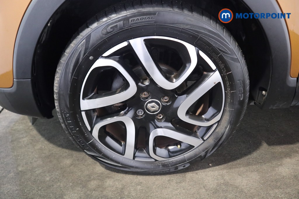 Renault Captur Iconic Manual Petrol SUV - Stock Number (1609728) - 21st supplementary image