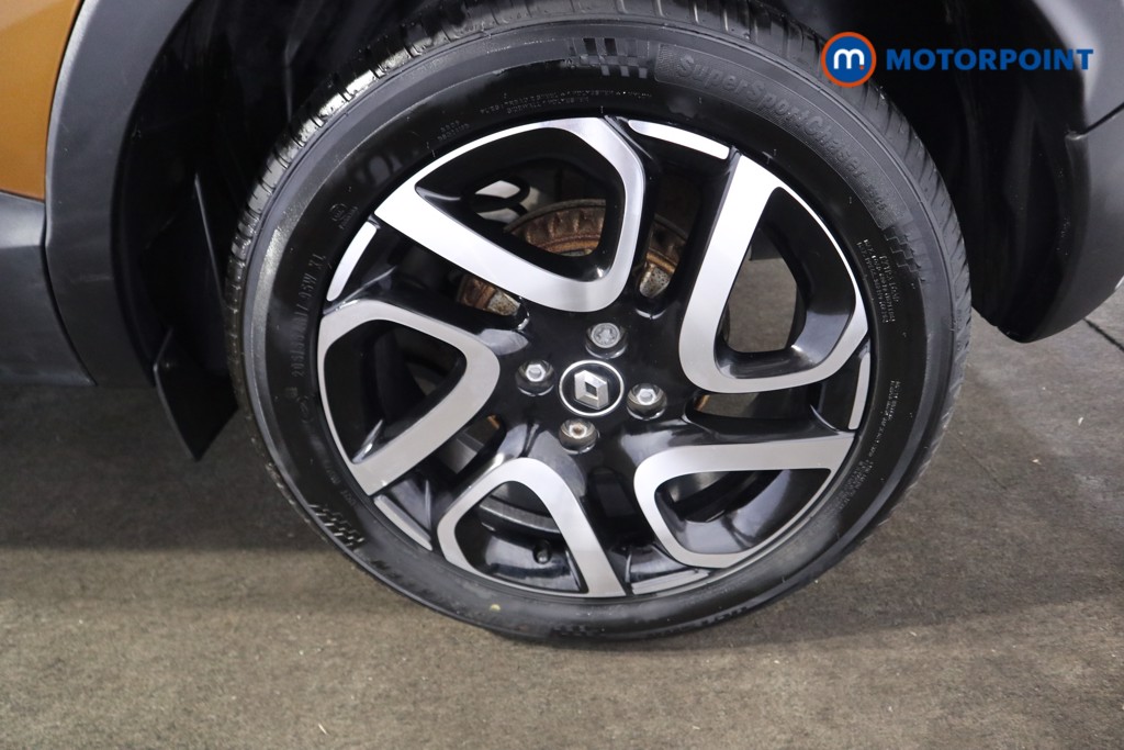 Renault Captur Iconic Manual Petrol SUV - Stock Number (1609728) - 22nd supplementary image