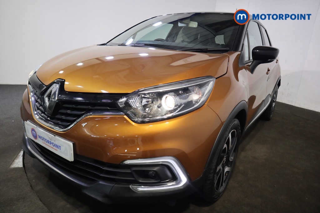Renault Captur Iconic Manual Petrol SUV - Stock Number (1609728) - 30th supplementary image