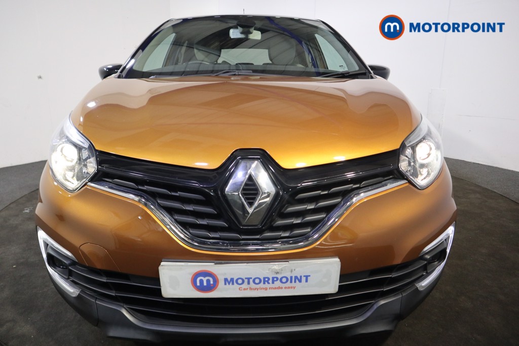 Renault Captur Iconic Manual Petrol SUV - Stock Number (1609728) - 31st supplementary image