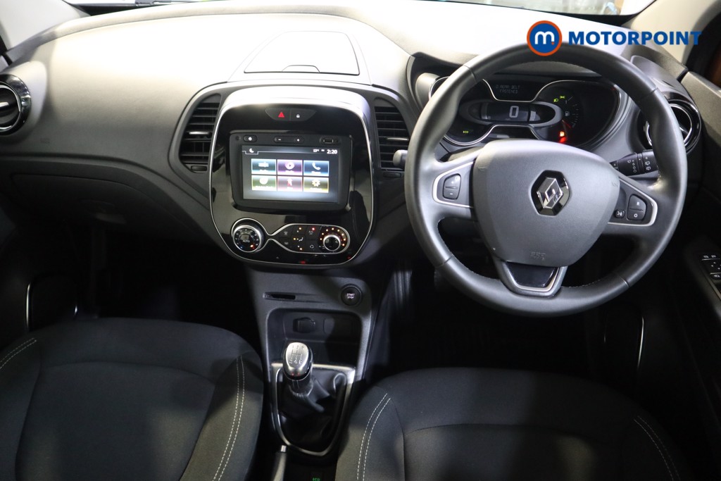 Renault Captur Iconic Manual Petrol SUV - Stock Number (1609728) - 1st supplementary image