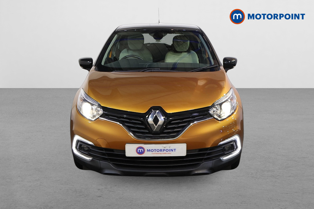 Renault Captur Iconic Manual Petrol SUV - Stock Number (1609728) - Front bumper
