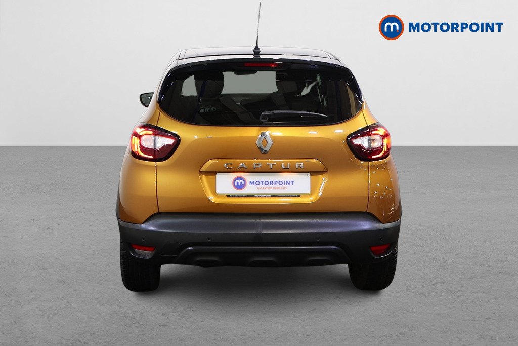 Renault Captur Iconic Manual Petrol SUV - Stock Number (1609728) - Rear bumper
