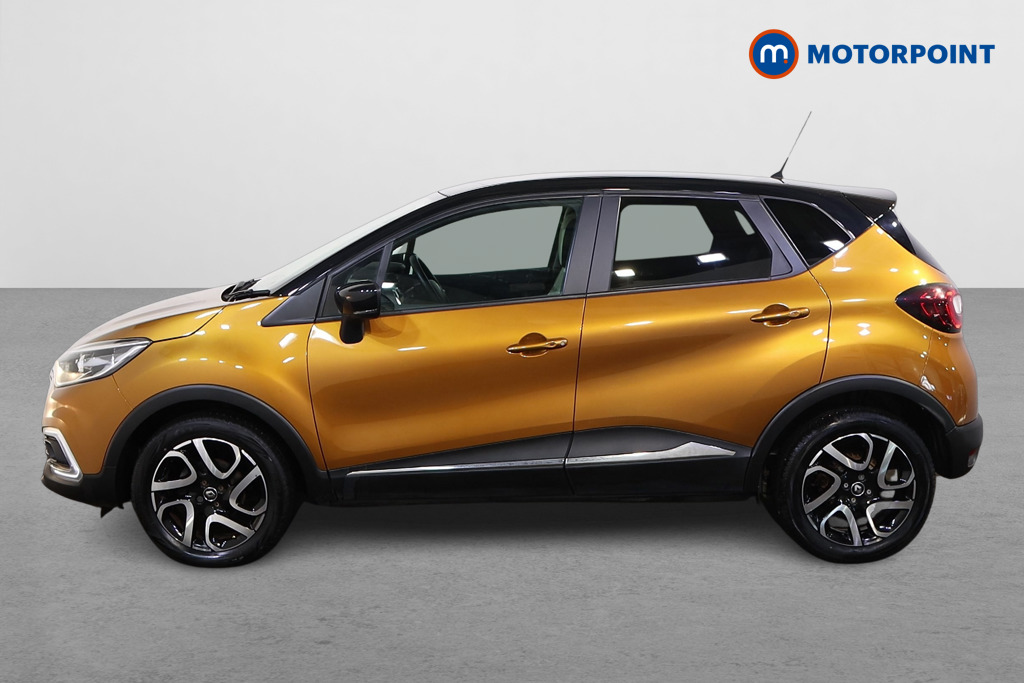 Renault Captur Iconic Manual Petrol SUV - Stock Number (1609728) - Passenger side