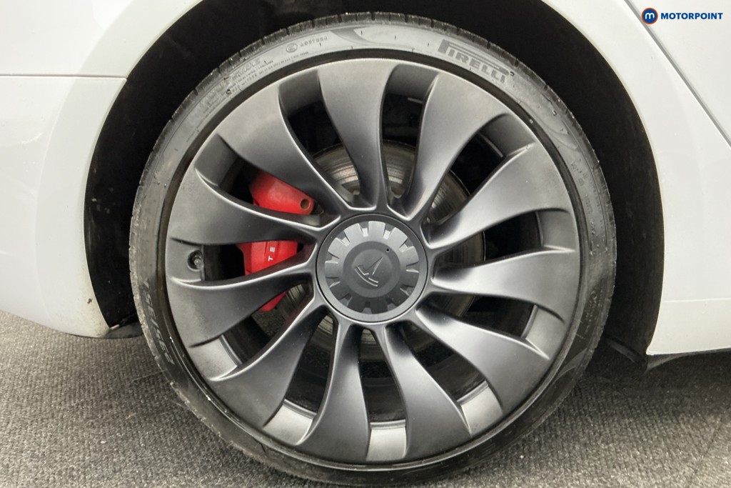 Tesla Model 3 Performance Automatic Electric Saloon - Stock Number (1609796) - 32nd supplementary image