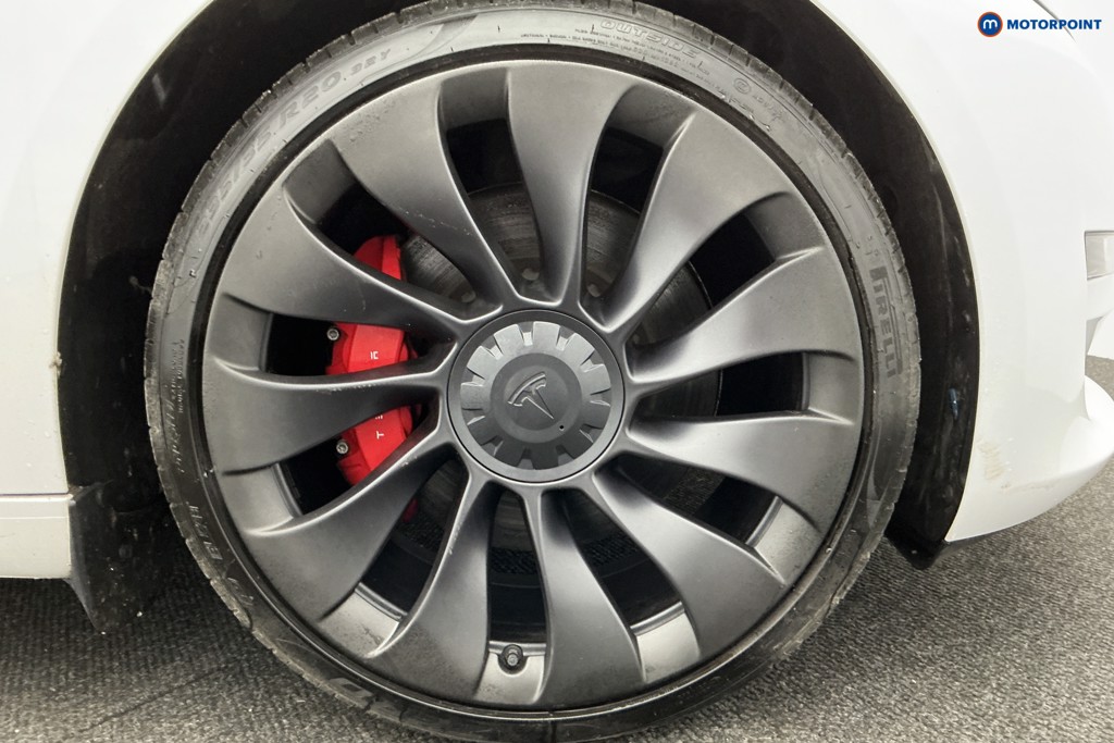 Tesla Model 3 Performance Automatic Electric Saloon - Stock Number (1609796) - 33rd supplementary image