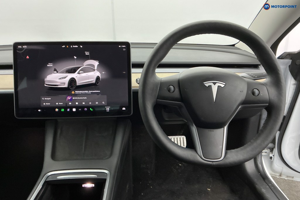 Tesla Model 3 Performance Automatic Electric Saloon - Stock Number (1609796) - 1st supplementary image