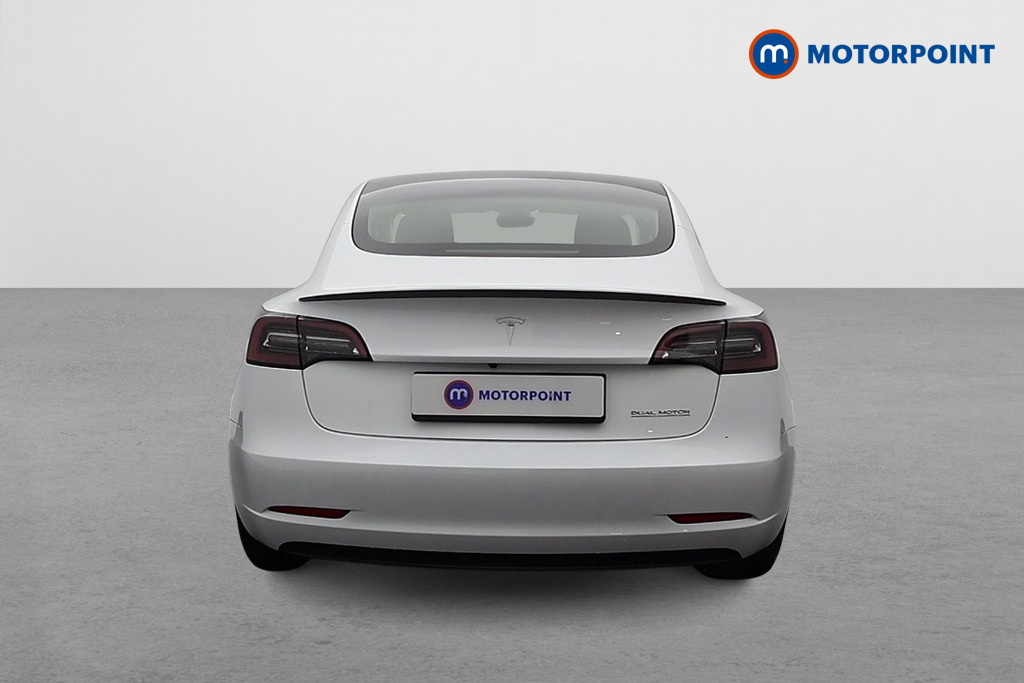 Tesla Model 3 Performance Automatic Electric Saloon - Stock Number (1609796) - Rear bumper
