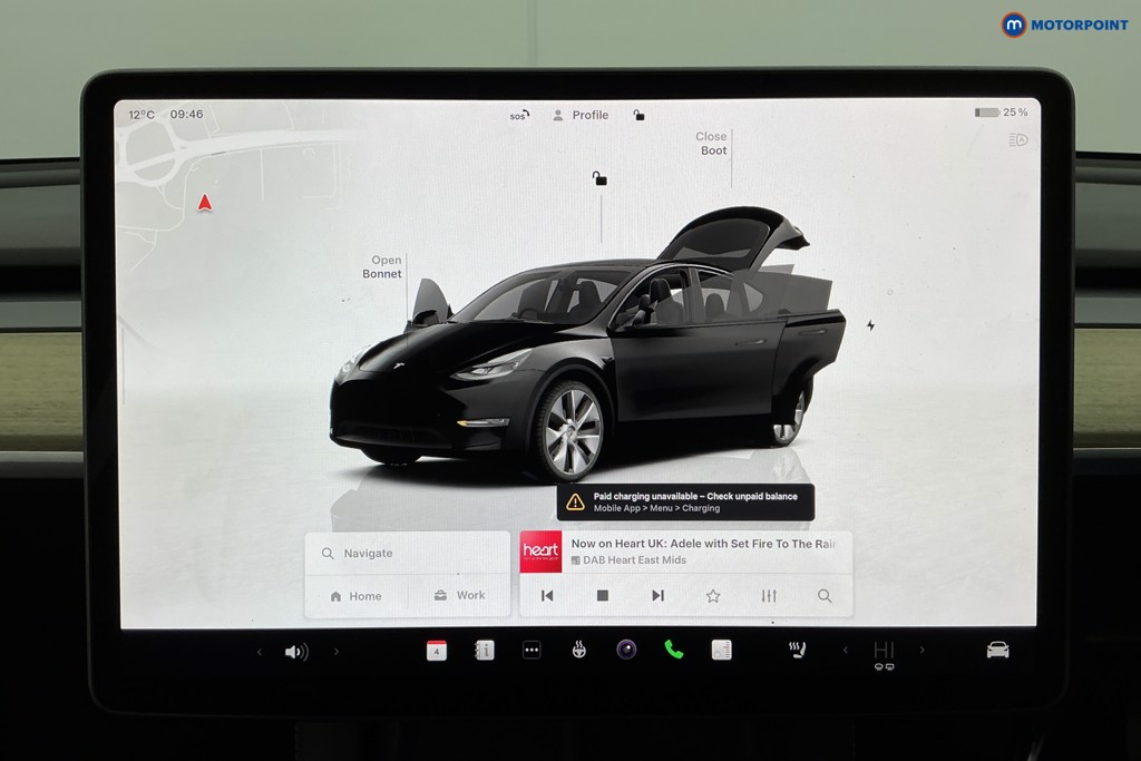 Tesla Model Y Long Range Automatic Electric SUV - Stock Number (1609799) - 2nd supplementary image
