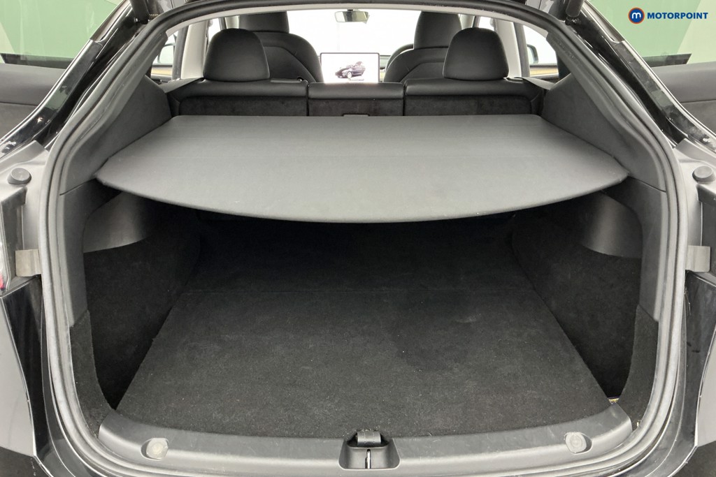 Tesla Model Y Long Range Automatic Electric SUV - Stock Number (1609799) - 4th supplementary image