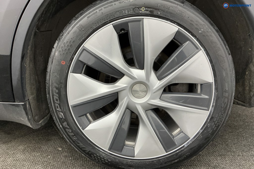 Tesla Model Y Long Range Automatic Electric SUV - Stock Number (1609799) - 36th supplementary image