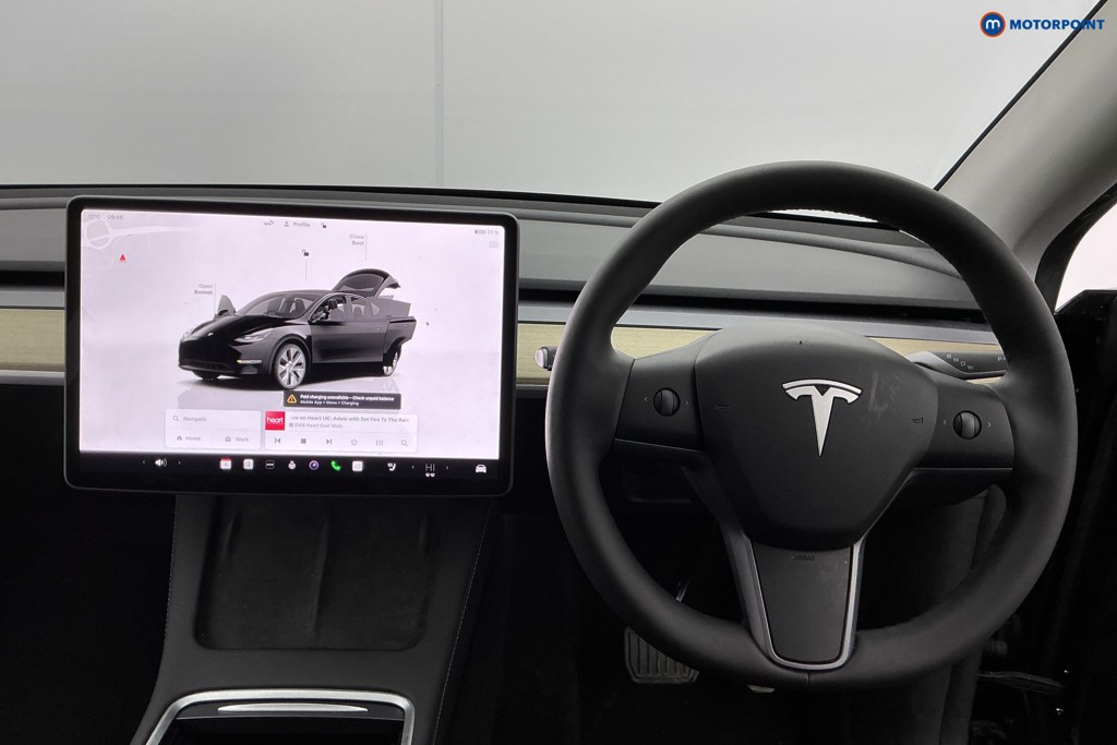 Tesla Model Y Long Range Automatic Electric SUV - Stock Number (1609799) - 1st supplementary image