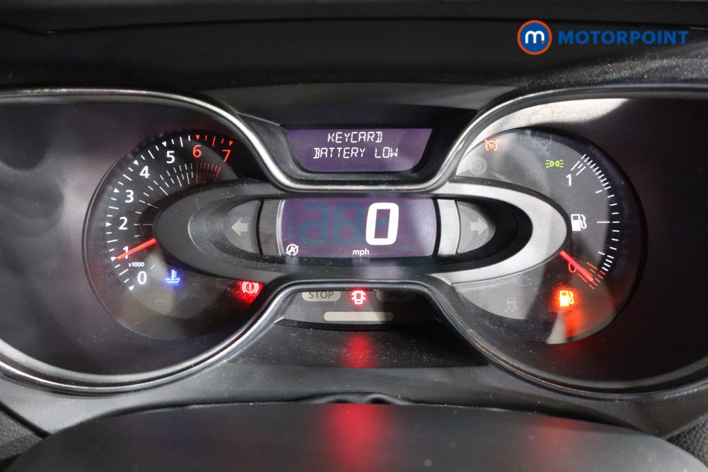 Renault Captur Iconic Manual Petrol SUV - Stock Number (1609883) - 2nd supplementary image