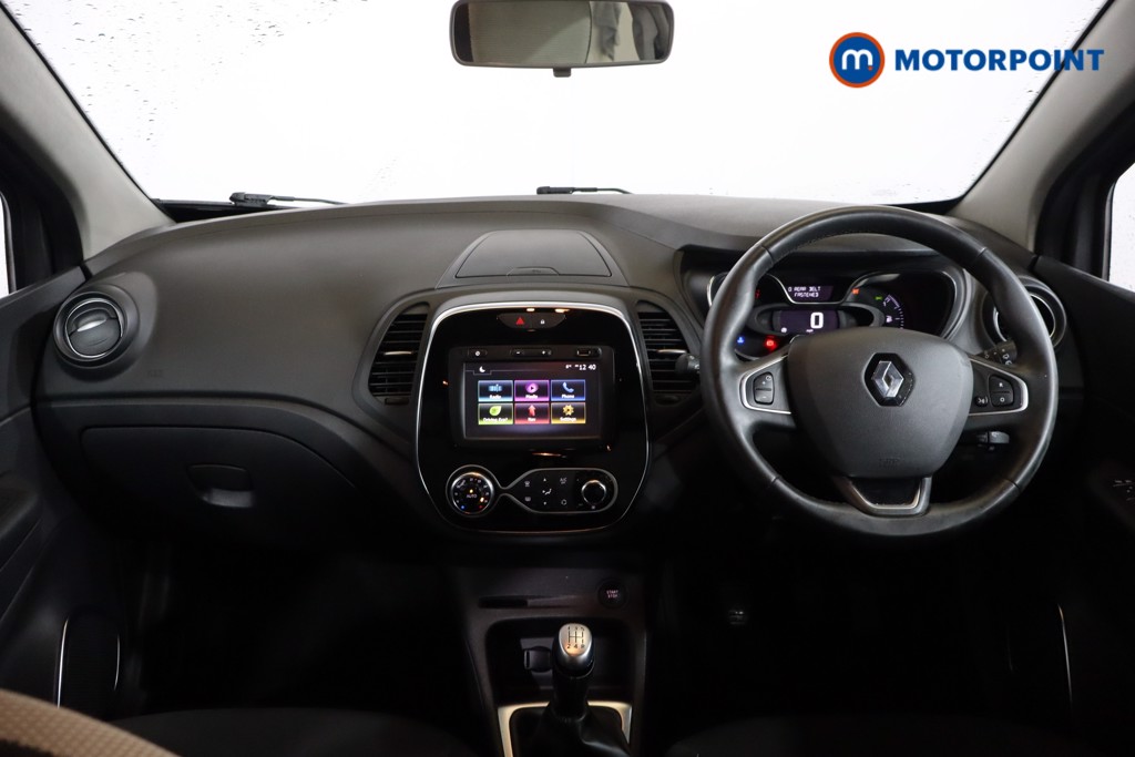 Renault Captur Iconic Manual Petrol SUV - Stock Number (1609883) - 21st supplementary image