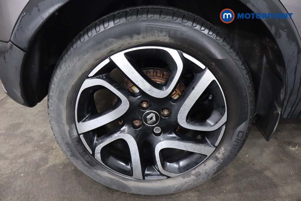 Renault Captur Iconic Manual Petrol SUV - Stock Number (1609883) - 23rd supplementary image