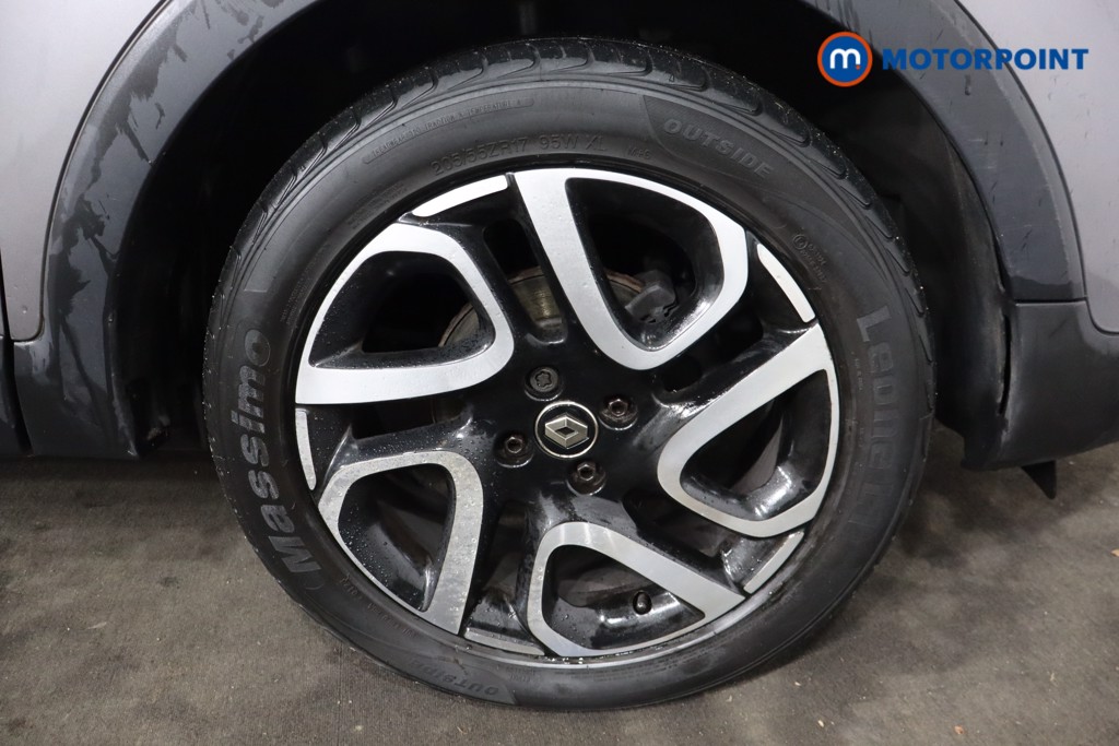 Renault Captur Iconic Manual Petrol SUV - Stock Number (1609883) - 24th supplementary image