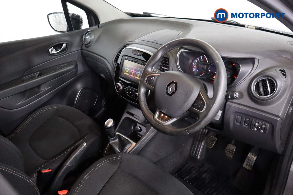 Renault Captur Iconic Manual Petrol SUV - Stock Number (1609883) - 1st supplementary image