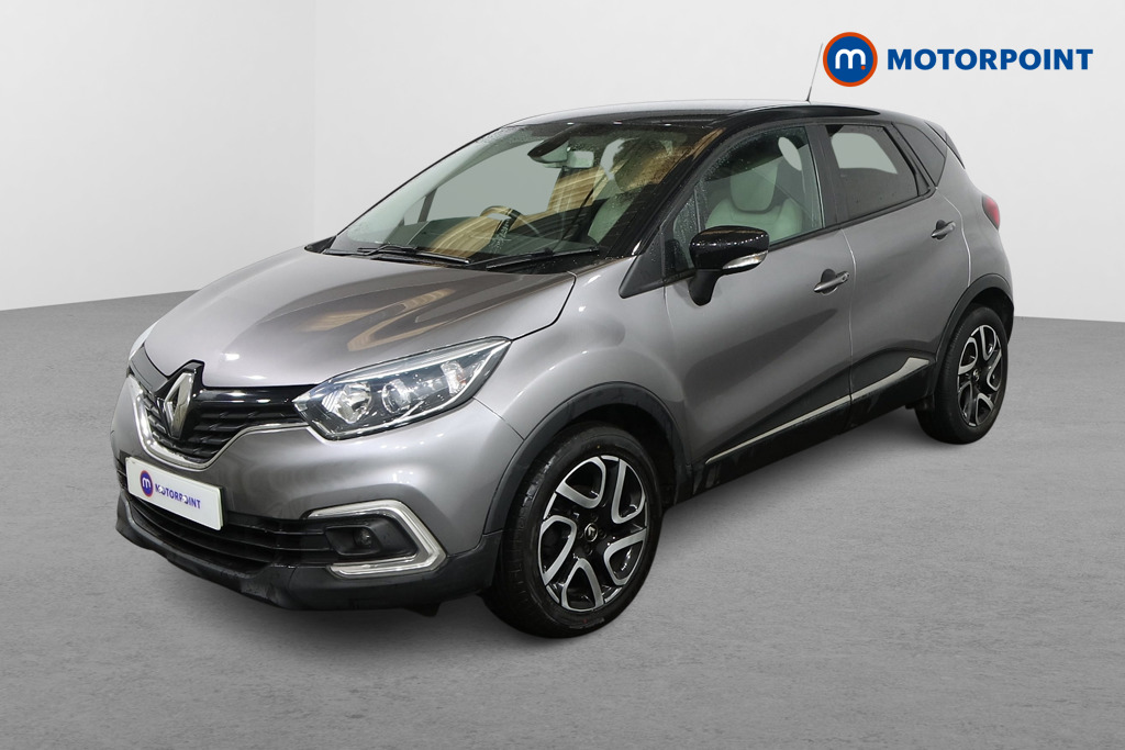 Renault Captur Iconic Manual Petrol SUV - Stock Number (1609883) - Passenger side front corner