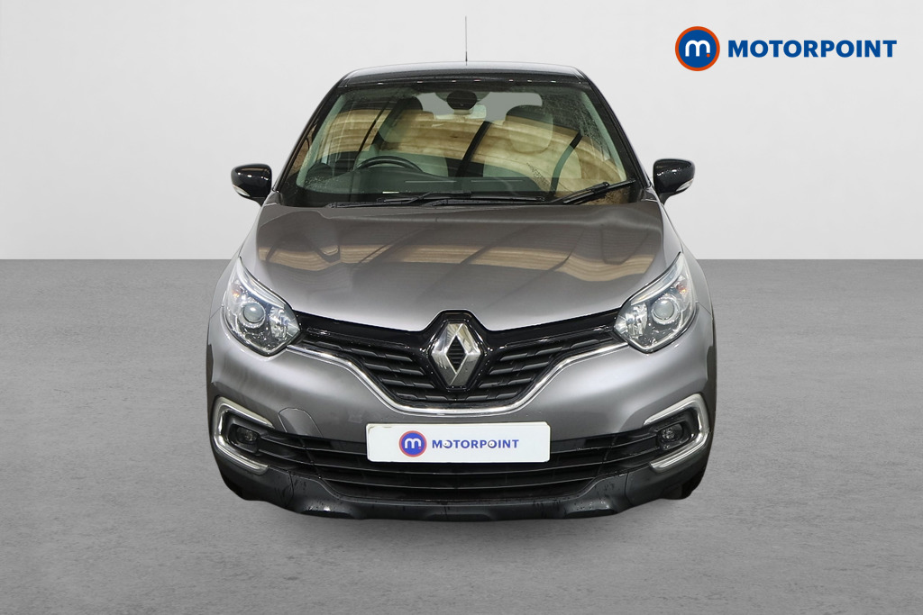 Renault Captur Iconic Manual Petrol SUV - Stock Number (1609883) - Front bumper
