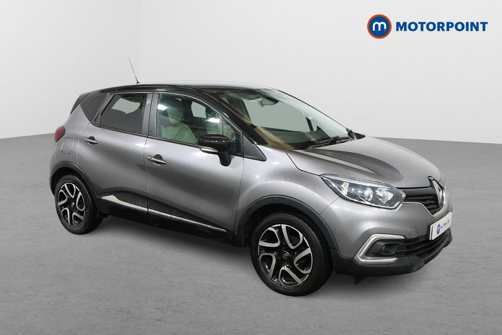 Renault Captur Iconic Manual Petrol SUV - Stock Number (1609883) - Drivers side front corner
