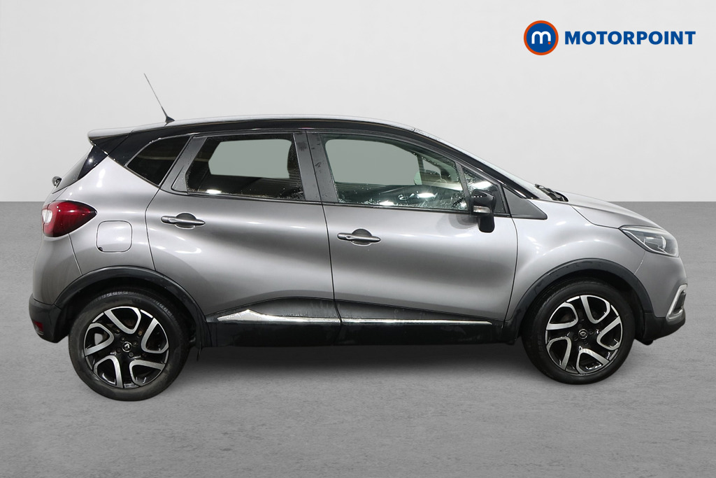 Renault Captur Iconic Manual Petrol SUV - Stock Number (1609883) - Drivers side