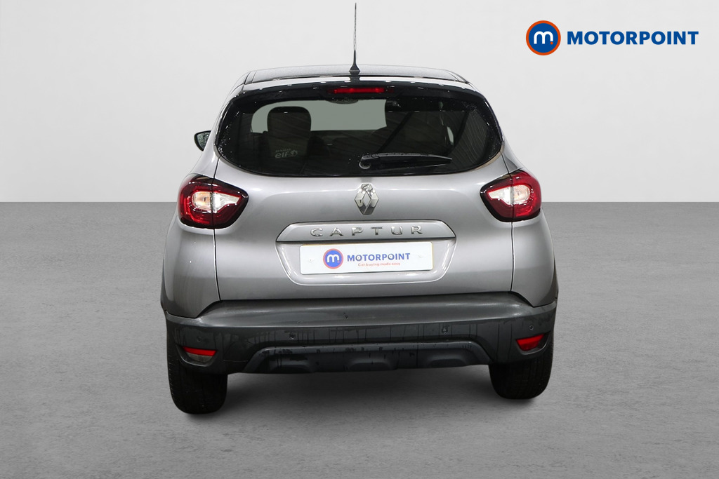 Renault Captur Iconic Manual Petrol SUV - Stock Number (1609883) - Rear bumper