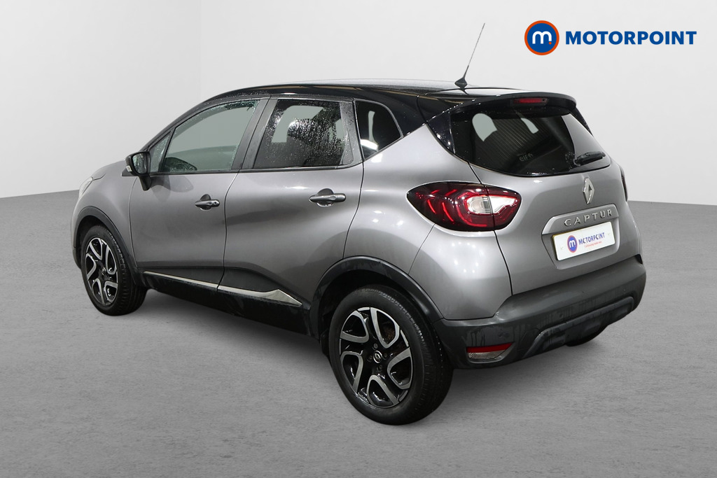Renault Captur Iconic Manual Petrol SUV - Stock Number (1609883) - Passenger side rear corner
