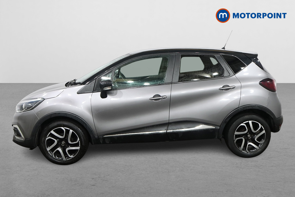 Renault Captur Iconic Manual Petrol SUV - Stock Number (1609883) - Passenger side