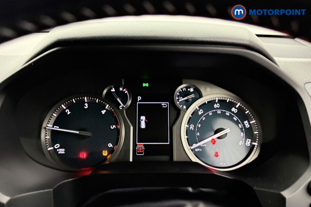 Toyota Land Cruiser Active Automatic Diesel SUV - Stock Number (1610367) - 4th supplementary image