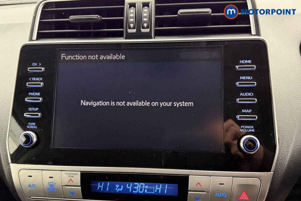 Toyota Land Cruiser Active Automatic Diesel SUV - Stock Number (1610367) - 6th supplementary image