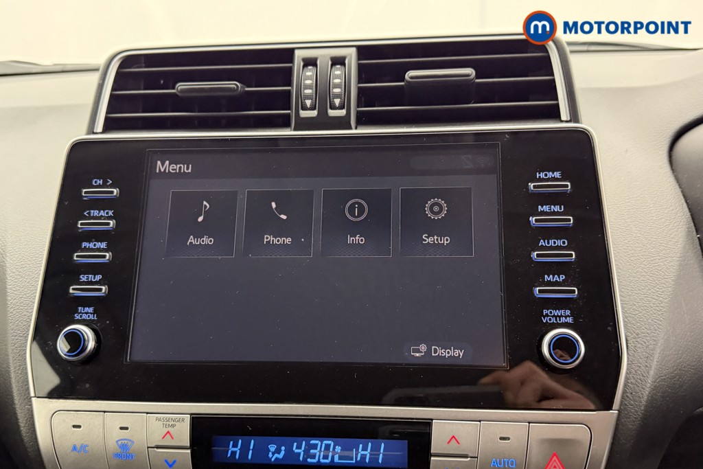 Toyota Land Cruiser Active Automatic Diesel SUV - Stock Number (1610367) - 7th supplementary image