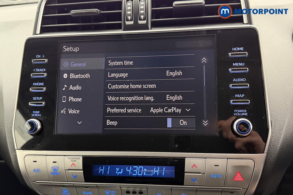 Toyota Land Cruiser Active Automatic Diesel SUV - Stock Number (1610367) - 10th supplementary image