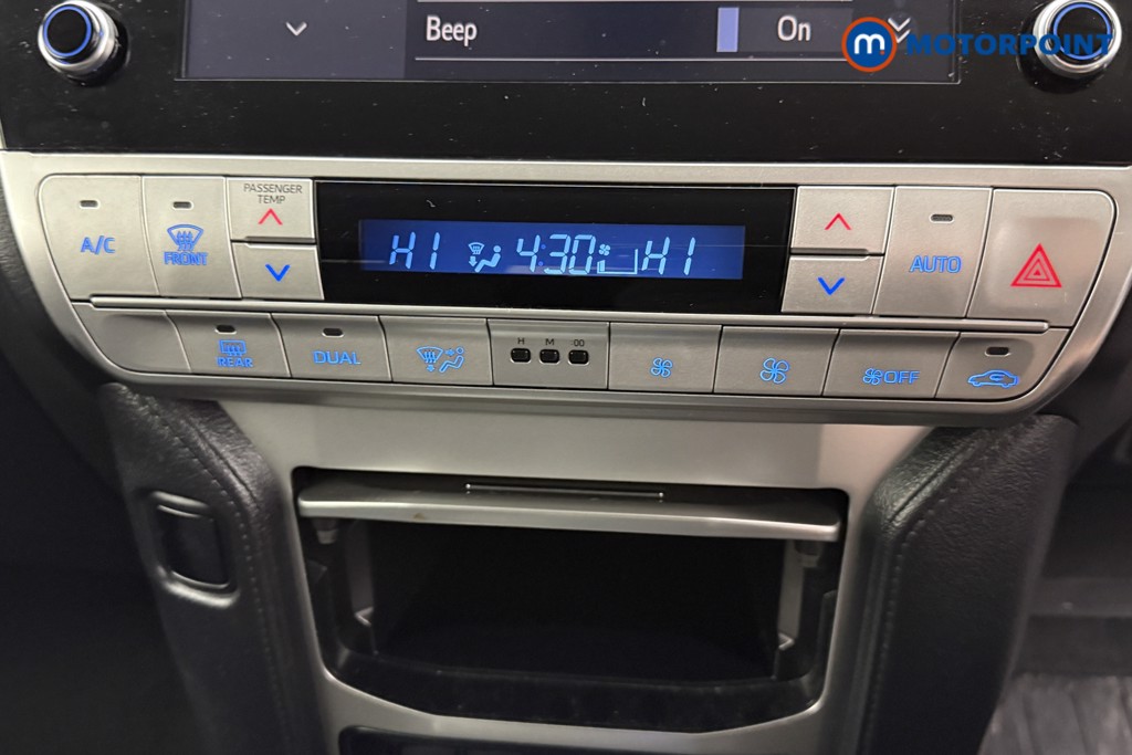 Toyota Land Cruiser Active Automatic Diesel SUV - Stock Number (1610367) - 11th supplementary image