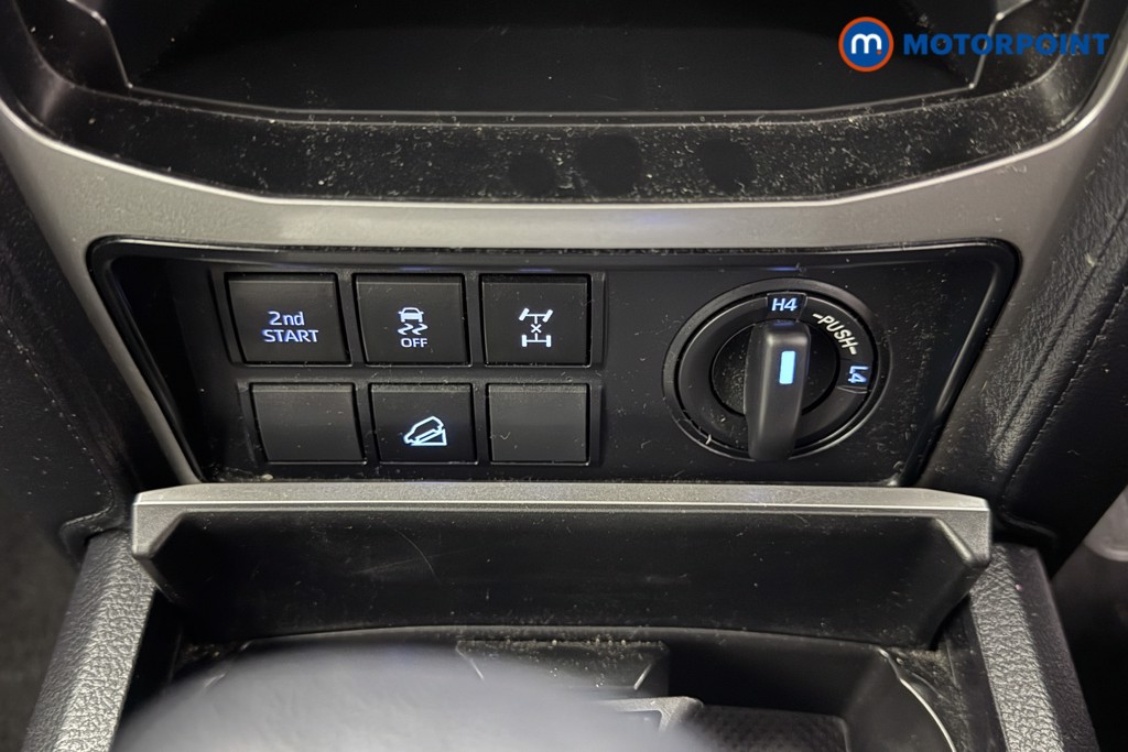 Toyota Land Cruiser Active Automatic Diesel SUV - Stock Number (1610367) - 12th supplementary image