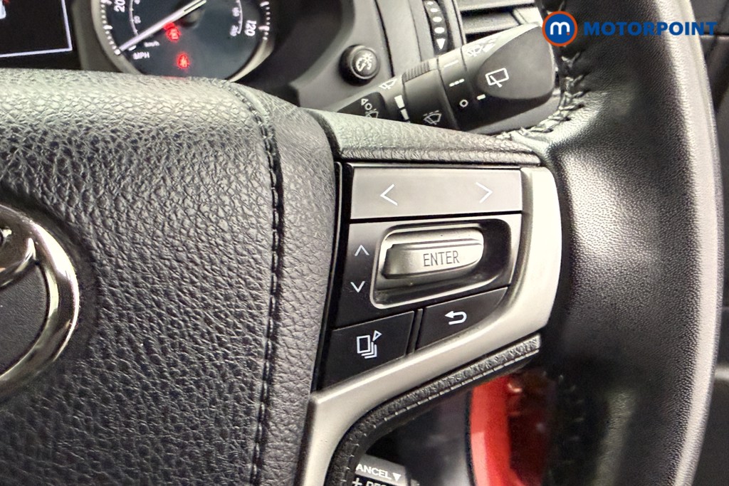 Toyota Land Cruiser Active Automatic Diesel SUV - Stock Number (1610367) - 15th supplementary image