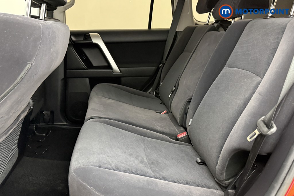 Toyota Land Cruiser Active Automatic Diesel SUV - Stock Number (1610367) - 23rd supplementary image