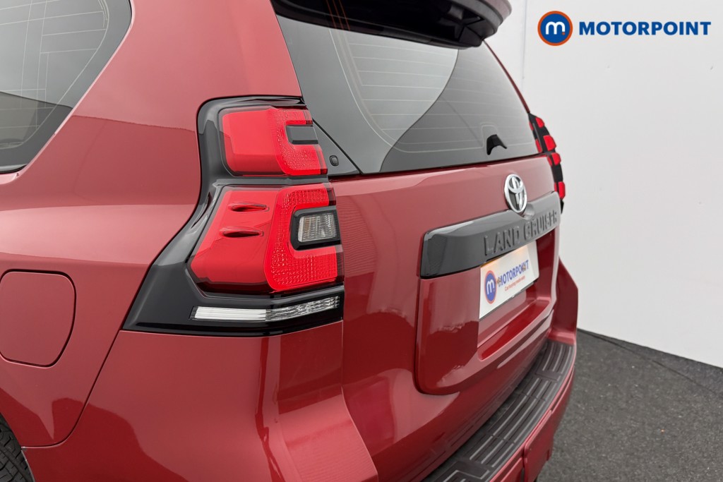 Toyota Land Cruiser Active Automatic Diesel SUV - Stock Number (1610367) - 26th supplementary image