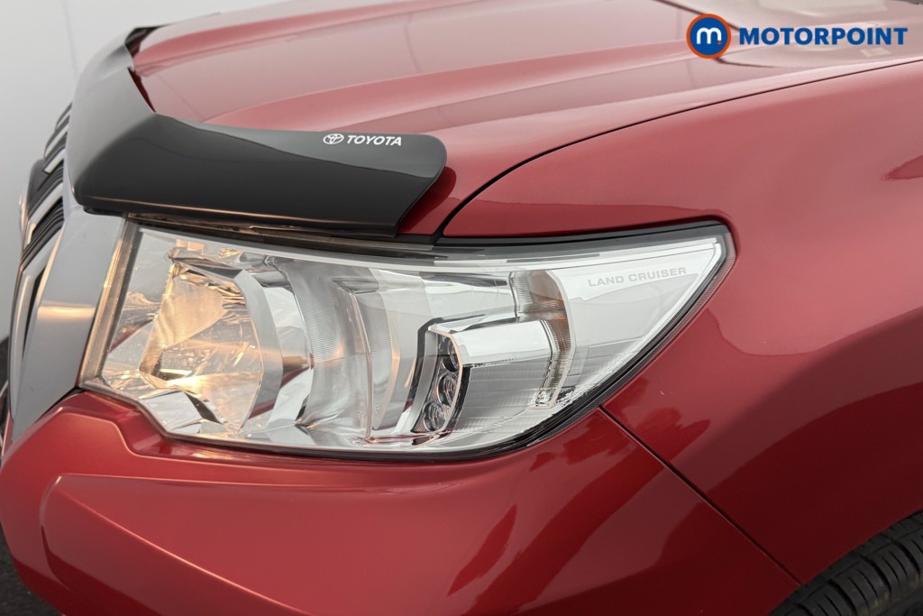 Toyota Land Cruiser Active Automatic Diesel SUV - Stock Number (1610367) - 27th supplementary image