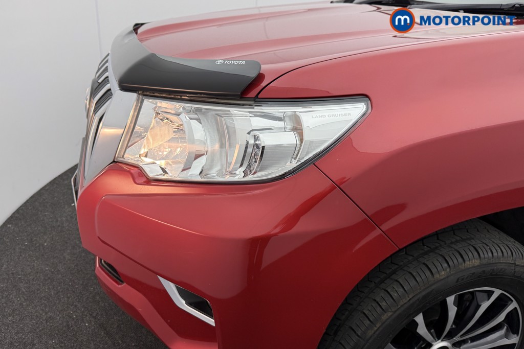 Toyota Land Cruiser Active Automatic Diesel SUV - Stock Number (1610367) - 28th supplementary image