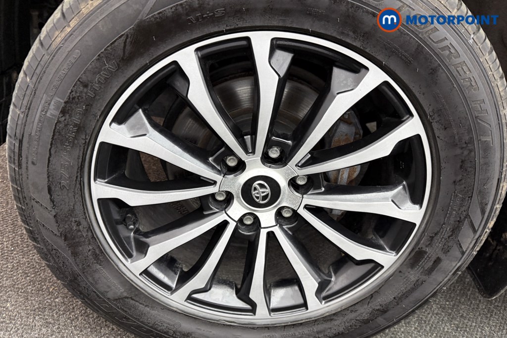 Toyota Land Cruiser Active Automatic Diesel SUV - Stock Number (1610367) - 29th supplementary image